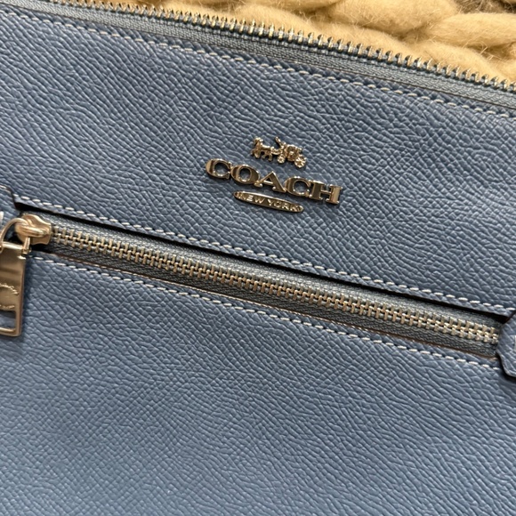 Coach Rowan File Bag - NWOT - Picture 2 of 7